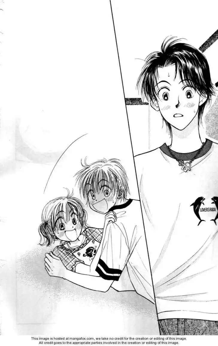 Venus wa Kataomoi Chapter 5 39